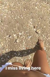 C.J. Gibson feet photo 9