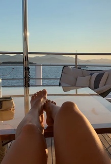 C.J. Gibson feet photo 4