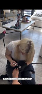 C.J. Perry Barnyashev feet photo thumbnail