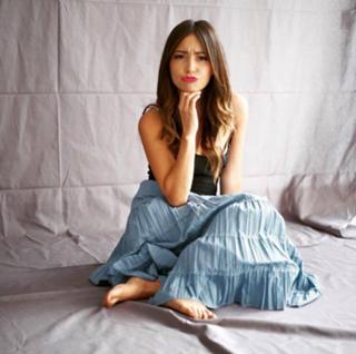 Caeli Santa Olalla feet photo 1