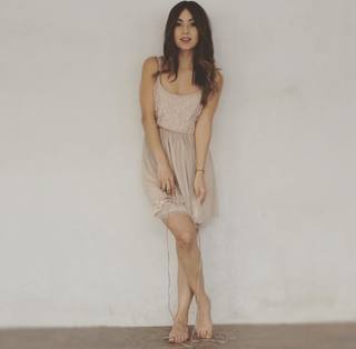 Caeli Santa Olalla feet photo 3