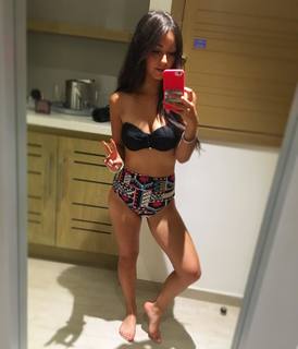 Caeli Santa Olalla feet photo 1