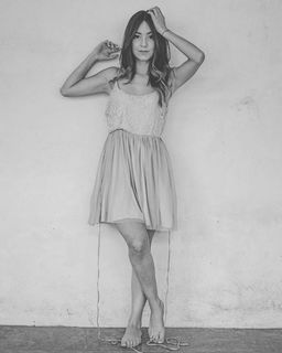 Caeli Santa Olalla feet photo 10