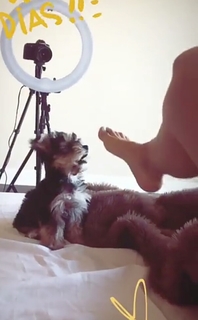 Caeli Santa Olalla feet photo 11