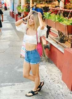 Caeli Santa Olalla feet photo 7
