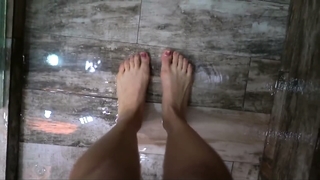 Caeli Santa Olalla feet photo 12
