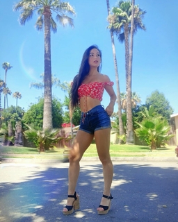 Caeli Santa Olalla feet photo 10