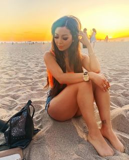 Caeli Santa Olalla feet photo 8