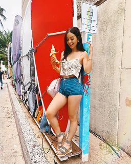 Caeli Santa Olalla feet photo 5