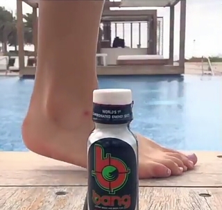 Caeli Santa Olalla feet photo 4