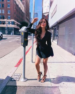 Caeli Santa Olalla feet photo 2