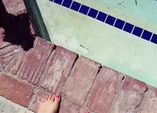 Caeli Santa Olalla feet photo 2