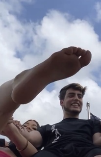 Caeli Santa Olalla feet photo 14