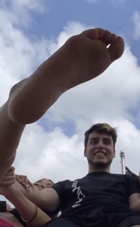 Caeli Santa Olalla feet photo 13