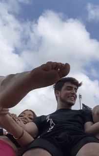 Caeli Santa Olalla feet photo 12