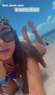 Caeli Santa Olalla feet photo 5