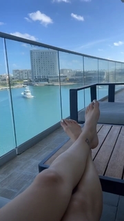 Caeli Santa Olalla feet photo 1