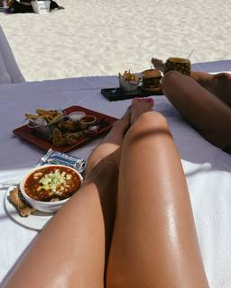 Caeli Santa Olalla feet photo 19