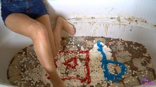 Caeli Santa Olalla feet photo 19
