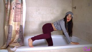 Caeli Santa Olalla feet photo 17