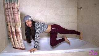 Caeli Santa Olalla feet photo 16