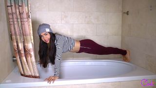 Caeli Santa Olalla feet photo 15