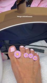 Caeli Santa Olalla feet photo 5