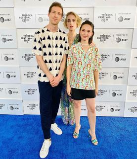 Cailee Spaeny feet photo thumbnail