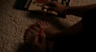 Cailee Spaeny feet photo thumbnail