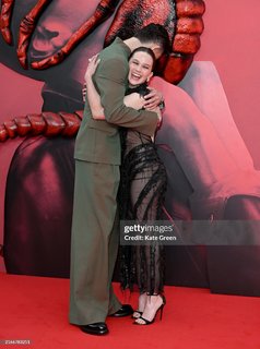 Cailee Spaeny feet photo thumbnail
