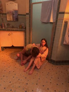 Cailee Spaeny feet photo 2