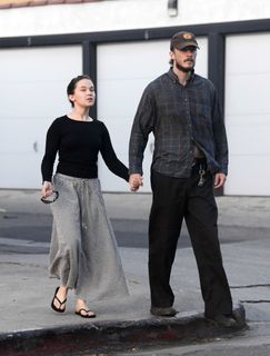Cailee Spaeny feet photo 2