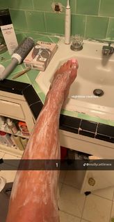 Caitlin Carmichael feet photo 1
