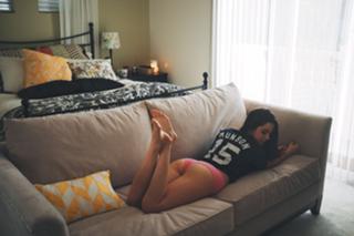 Caitlin Carver feet photo 1