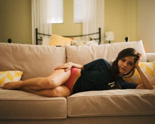 Caitlin Carver feet photo 3