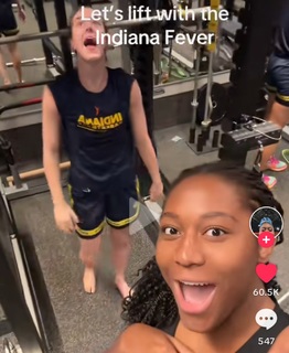 Caitlin Clark feet photo thumbnail