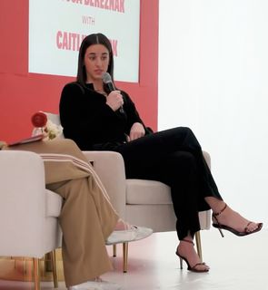 Caitlin Clark feet photo 1