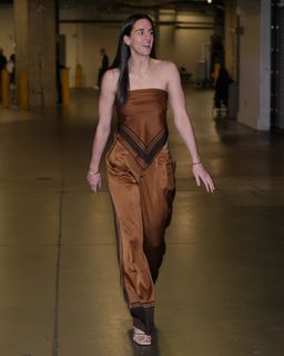 Caitlin Clark feet photo 8