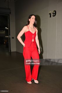 Caitlin Clark feet photo 5