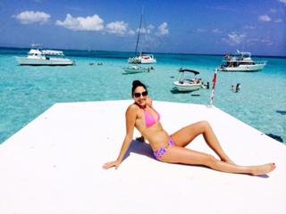 Caitlin Dechelle feet photo 1