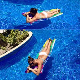 Caitlin Dechelle feet photo 3