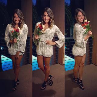 Caitlin Dechelle feet photo 19