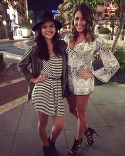 Caitlin Dechelle feet photo 11
