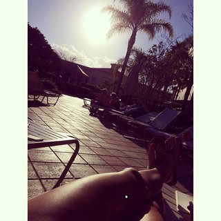 Caitlin Dechelle feet photo 20