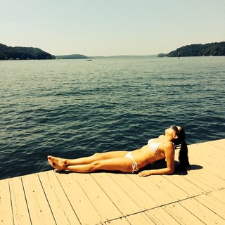 Caitlin Dechelle feet photo 14