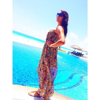 Caitlin Dechelle feet photo 11