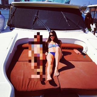 Caitlin Dechelle feet photo 3