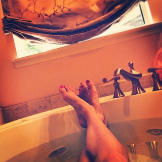 Caitlin Dechelle feet photo 20