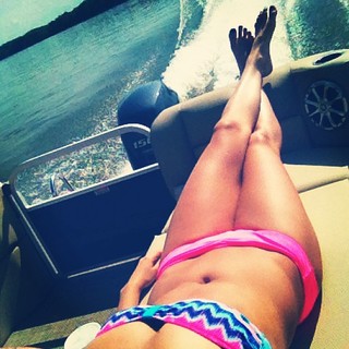 Caitlin Dechelle feet photo 19