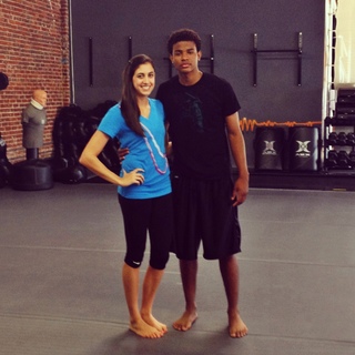 Caitlin Dechelle feet photo 15